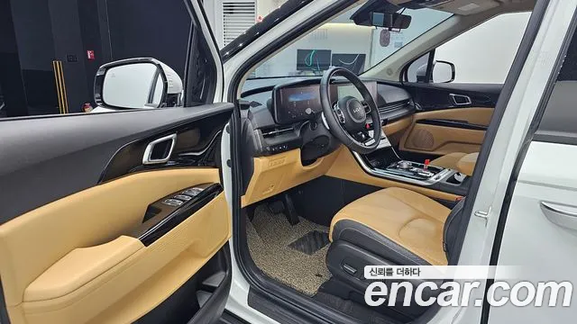 Kia Carnival 4th generation id 2674609 из Кореи 12