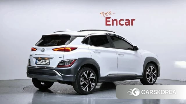Hyundai The New Kona id 4283496 из Кореи 12