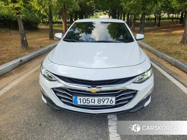 Chevrolet (GM Daewoo) The New Malibu id 4677142 из Кореи 12