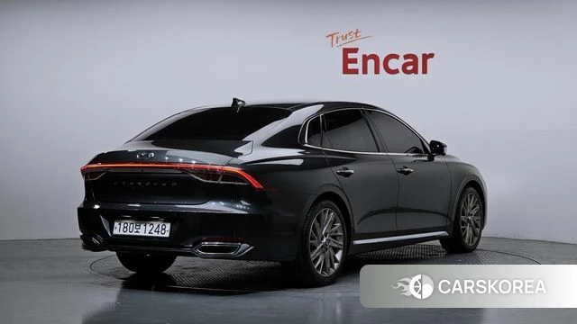 Hyundai The New Grandeur IG id 3905134 из Кореи 12