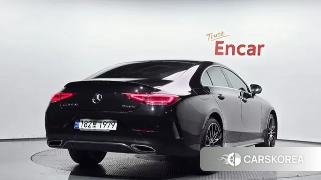 Mercedes-Benz CLS-Class C257 id 3335334 из Кореи 12