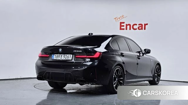 BMW 3 Series (G20) id 4617557 из Кореи 12