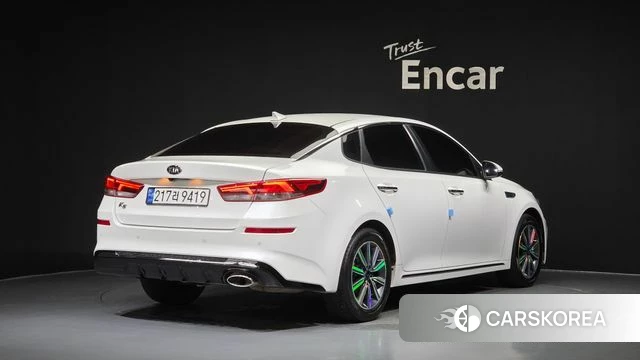 Kia The New K5 2nd generation id 4587127 из Кореи 12
