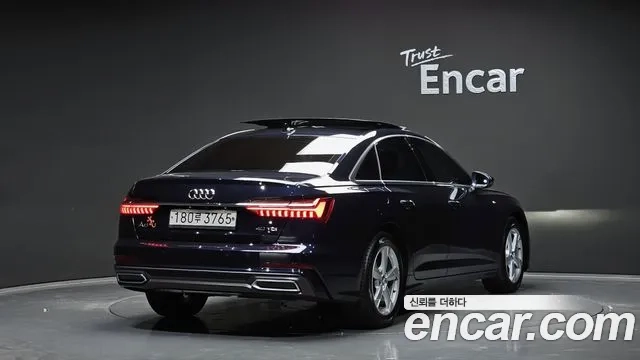 Audi A6 (C8) id 2869934 из Кореи 12