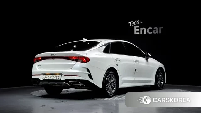 Kia K5 3rd generation id 3447833 из Кореи 12