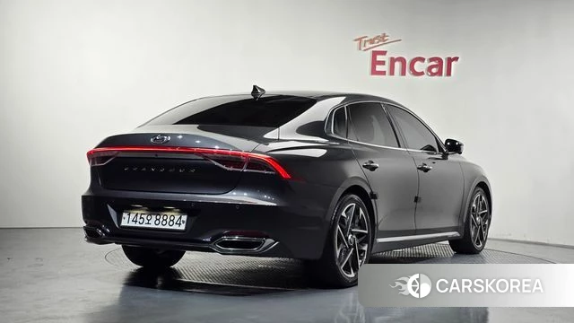 Hyundai The New Grandeur IG id 4496295 из Кореи 12