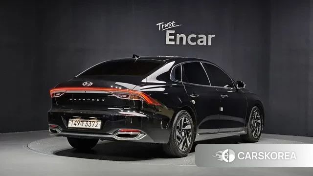 Hyundai The New Grandeur IG Hybrid id 2964415 из Кореи 12