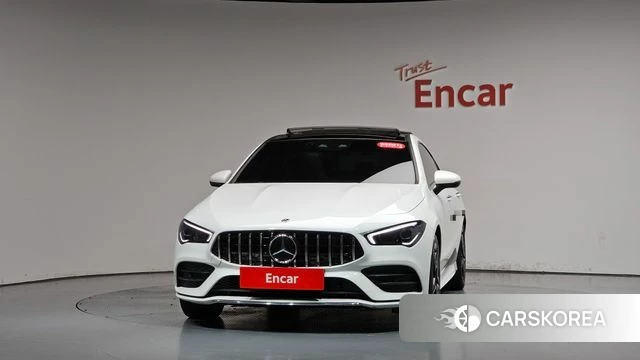 Mercedes-Benz CLA-Class C118 id 4898767 из Кореи 12