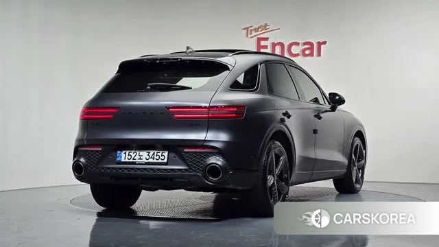 Genesis GV70 id 3290915 из Кореи 12