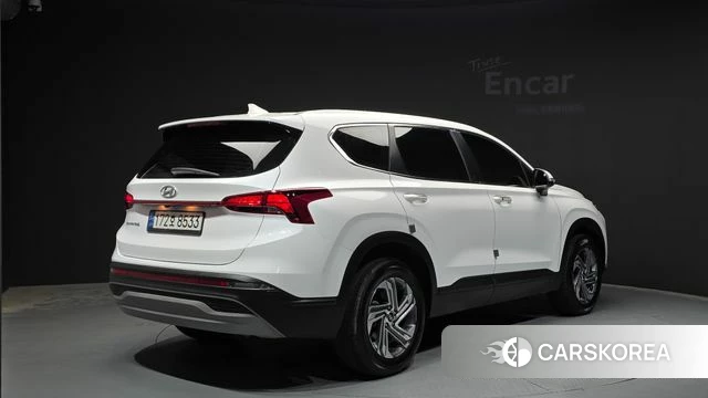 Hyundai The New Santa Fe id 4408904 из Кореи 12