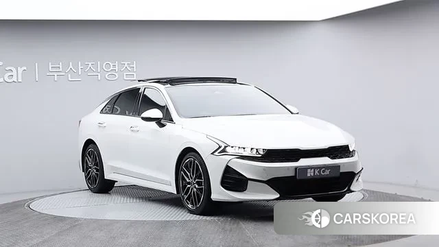 Kia K5 3rd generation id 3670450 из Кореи 12