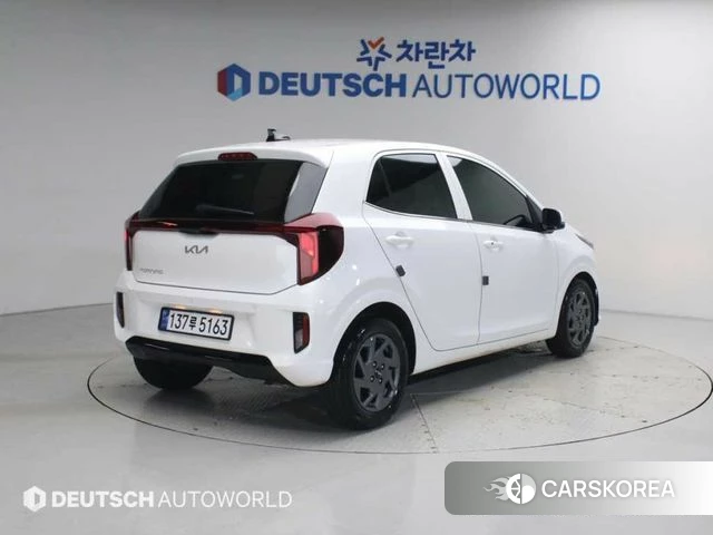 Kia The New Morning (JA) id 4725173 из Кореи 12
