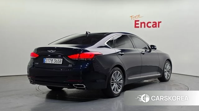 Genesis G80 id 4410962 из Кореи 12