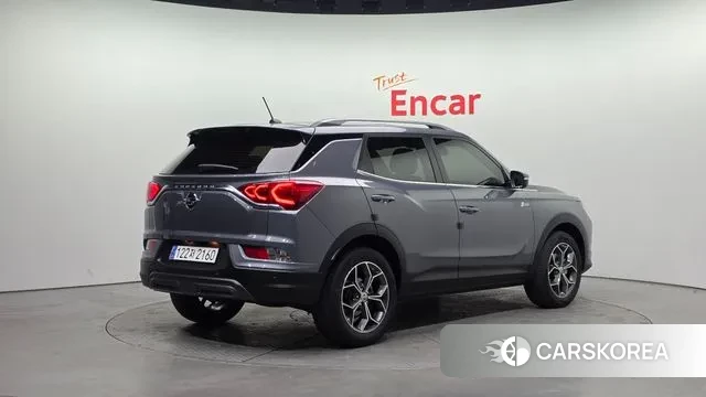 Ssangyong Beautiful Korando id 3740966 из Кореи 12