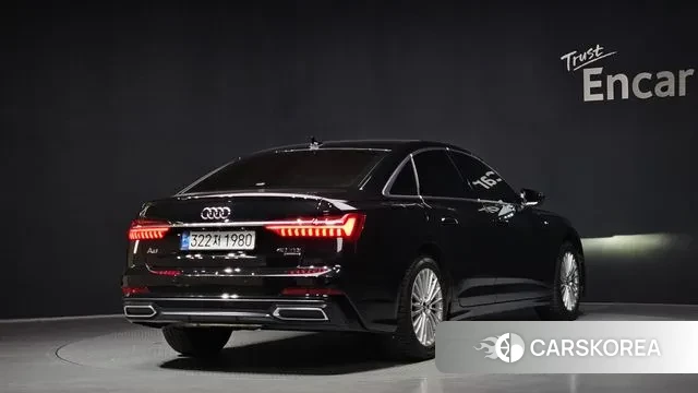 Audi A6 (C8) id 3713387 из Кореи 12