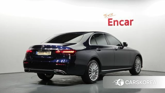 Mercedes-Benz E-Class W213 id 4415359 из Кореи 12