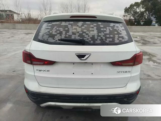Jetta VS5 2020 Белый из Китая, фото 2