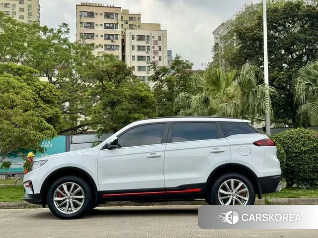 Geely Automobile Boyue id 4222182 из Китая 11