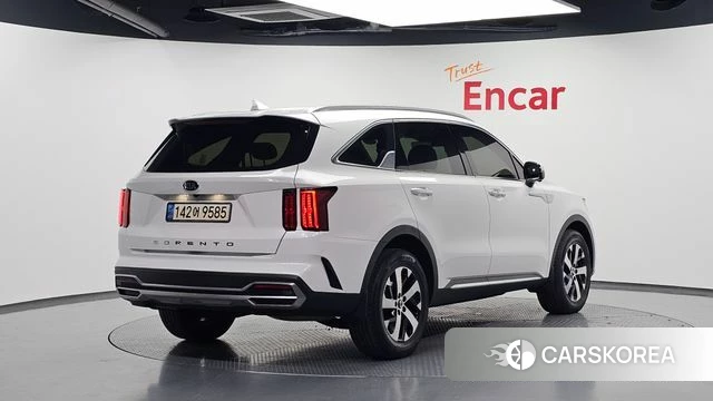 Kia Sorento 4th Generation id 4943424 из Кореи 12