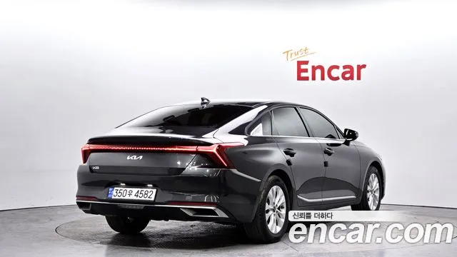 Kia K8 id 2419049 из Кореи 12