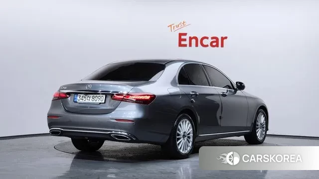 Mercedes-Benz E-Class W213 id 3626138 из Кореи 12