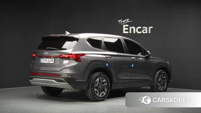 Hyundai The New Santa Fe id 4898827 из Кореи 12