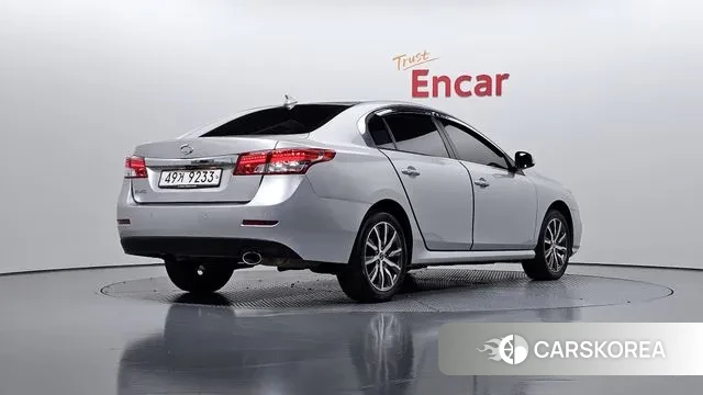 Renault Korea (Samsung) SM5 Nova id 3345362 из Кореи 12