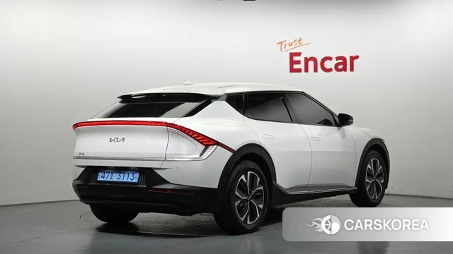 Kia EV6 id 4423138 из Кореи 12
