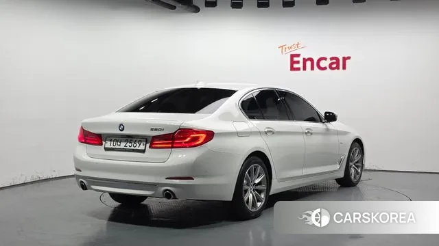 BMW 5 Series (G30) id 3480088 из Кореи 12