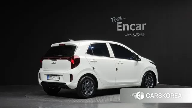 Kia The New Morning (JA) id 3365345 из Кореи 12