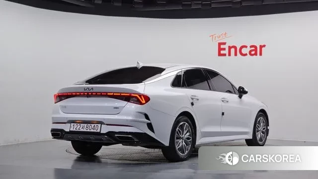 Kia K5 Hybrid 3rd Generation id 3410677 из Кореи 12