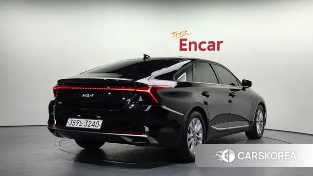 Kia K8 id 3758406 из Кореи 12