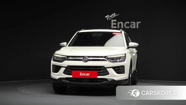 Ssangyong Beautiful Korando id 4776058 из Кореи 12