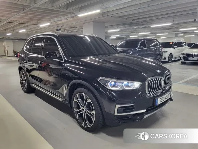 BMW X5 (G05) id 3022285 из Кореи 9