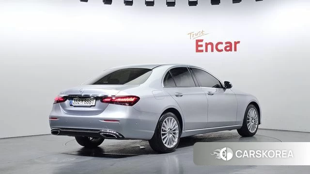 Mercedes-Benz E-Class W213 id 4283783 из Кореи 12