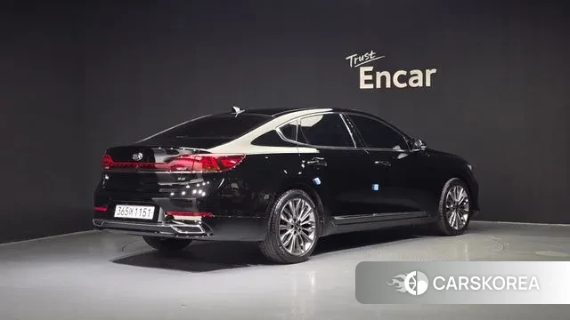 Kia K7 Premier id 3504416 из Кореи 12