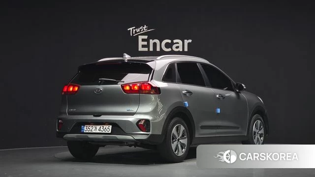 Kia The New Niro id 4651848 из Кореи 12