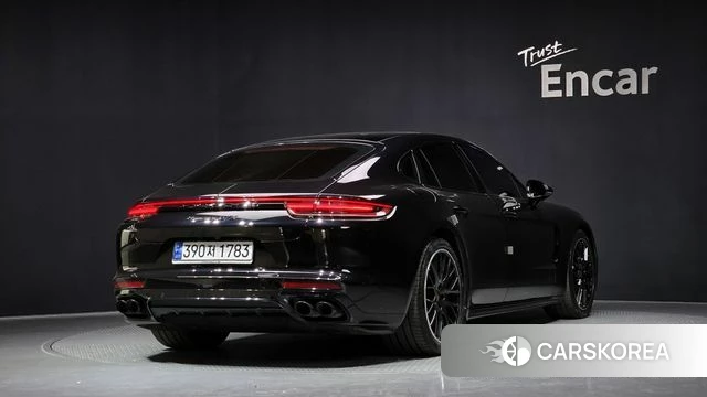 Porsche Panamera (971) id 4344990 из Кореи 12
