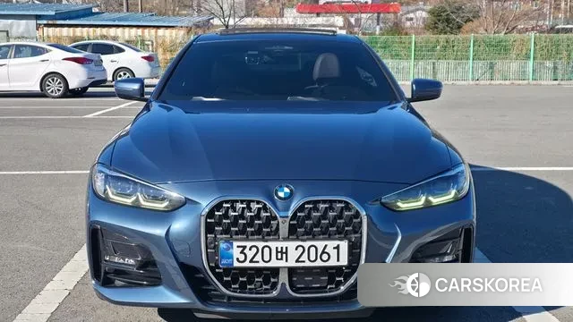 BMW 4 Series (G22) id 3597785 из Кореи 11