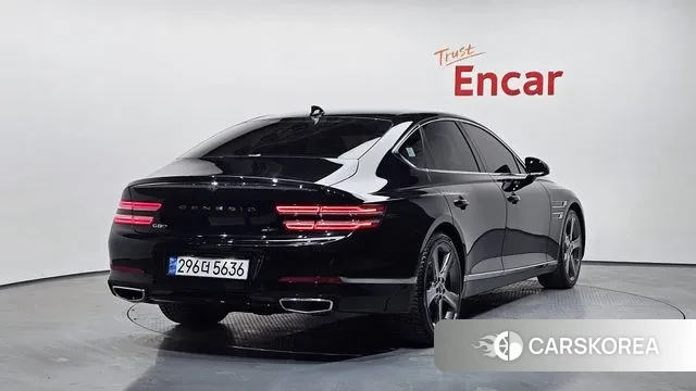 Genesis G80 (RG3) id 3746603 из Кореи 12