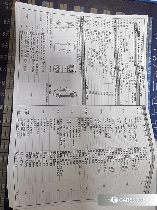 Renault Korea (Samsung) XM3 id 3478324 из Кореи 8