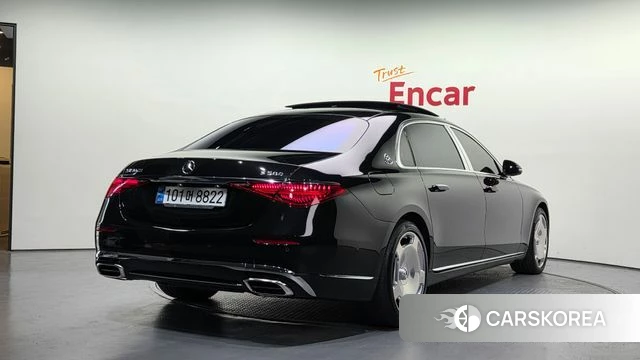 Mercedes-Benz S-Class W223 id 3819368 из Кореи 12