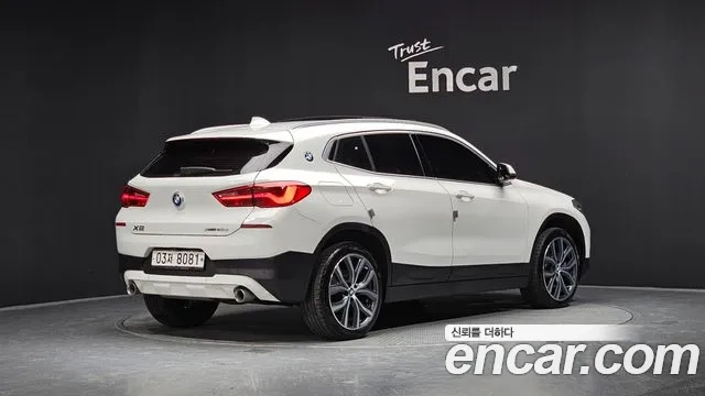 BMW X2 (F39) id 2932520 из Кореи 12