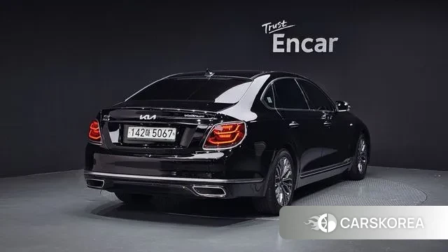 Kia More K9 id 3526218 из Кореи 12