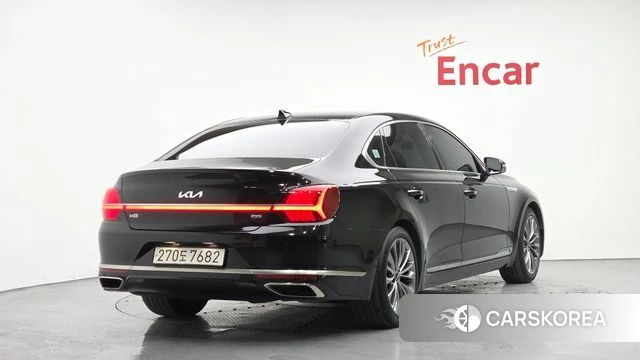 Kia The New K9 2nd generation id 4428525 из Кореи 12