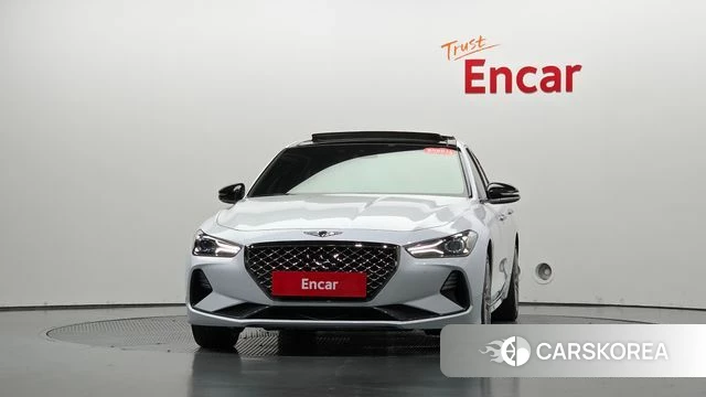 Genesis G70 id 4794715 из Кореи 12