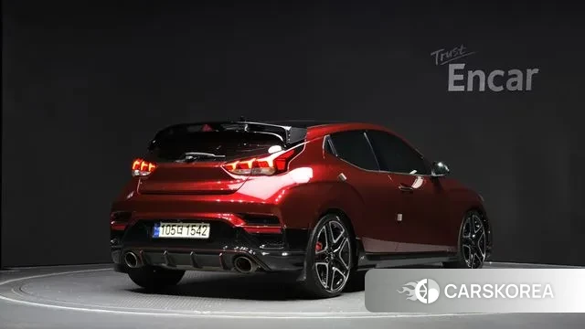 Hyundai Veloster (JS) id 3018874 из Кореи 12