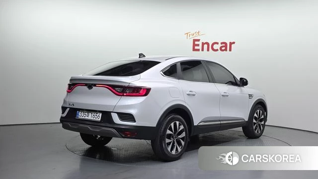 Renault Korea (Samsung) XM3 id 3793894 из Кореи 12