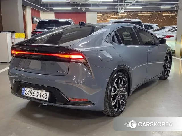 Toyota Prius 5th Generation id 3570591 из Кореи 10