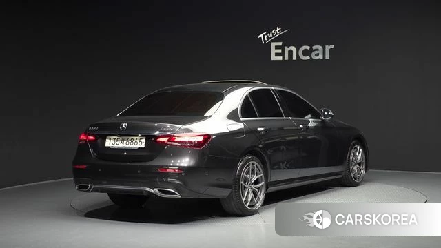 Mercedes-Benz E-Class W213 id 3898849 из Кореи 12